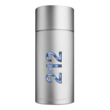 212 Men Nyc Carolina Herrera Edt 100ml Para Masculino