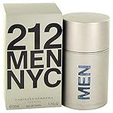 212 Men Nyc Carolina Herrera Perfume Masculino Eau De Toilette 50Ml Carolina Herrera