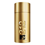 212 Men Nyc Mtv Carolina Herrera Eau De Toilette Perfume Masculino 100ml