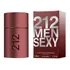212 Sexy Men 50ml Masculino | Original + Amostra De Brinde