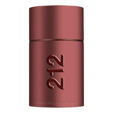 212 Sexy Men Carolina Herrera Masculino 30 Ml