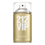 212 Vip Body Spray 250ml Feminino