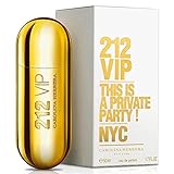 212 Vip Carolina Herrera   Perfume Feminino   Edp   125ml