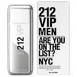 212 Vip Men Eau De Toilette 100ml Masculino