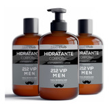 212 Vip Men Hidratante