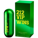 212 Vip Wins Perfume