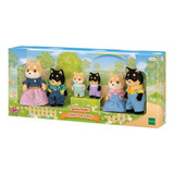 2124 Família Do Shiba Inu - Sylvanian Families