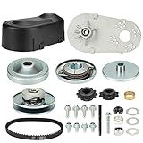 212CC Série 30 Conversor De Torque Go Kart Embreagem 3-4- 10T -40 41 420 E 12T -35 Corrente Para Manco Comet TAV2 218353A