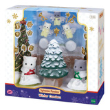 2136 Winter Carolers - Sylvanian Families