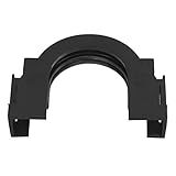21542CA000 Suporte De Montagem De Radiador ABS Suporte De Radiador Superior Estável Durável Preto Para Carro