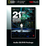 21st Century Reading 3  Creative Thinking And Reading With Ted Talks  Audio Cd dvd Package  De Blass  Laurie  Editora Cengage Learning Edições Ltda  Em Inglês  2015