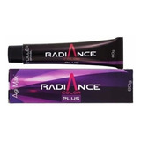 22 Tubos Coloração Radiance Plus Agi Max