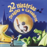 22 Histórias  Dragões E Cavaleiros    Cd 