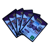 220 Codigos Pokemon Tcg Live