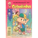 2207 Hq Almanaque Do Cebolinha
