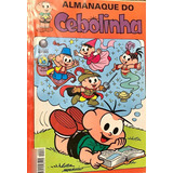 2208 Hq Almanaque Do Cebolinha