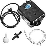 220v 300mg H Gerador De Ozônio Banheira Chuveiro Spa Piscina Ozonizador Banheira Piscina Purificador De Água Substituição Dispositivo Kit Válvula Mangueira HaoAMZ