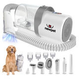 220v Aspirador Para Pelos De Caes Tosa De Cães 7 Em 1 Newpet