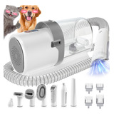 220v Aspirador Para Pelos De Caes Tosa De Cães Newpet 1 Kit