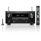  220v Receiver Denon AVR S970H 7 2 Canais Dolby Atmos 220v
