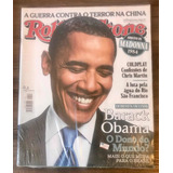2211 Revista Rolling Stone #22 Barack Obama (lacrado)