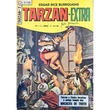 2211 Hq Tarzan-extra #1 3a Série Ebal 1965 (ótimo Ac Oferta)
