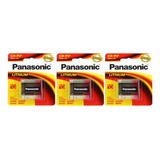 223 Cr p2 6v Lithium 3 Baterias