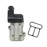 22650 AA182 22650 AA181 Válvula De Controle De Velocidade Do Ar Ocioso IACV IAC Compatível Com Impreza WRX Sedan 2002 2005 4 Portas 2 0L H4 EJ205 136800 1121