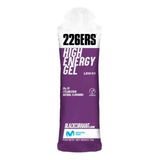 226ers High Energy Gel Kit 10 Unids 76g Vegan Groselha Preta