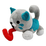 22cm Poppy Playtime Candy Cat Brinquedo De Boneca De