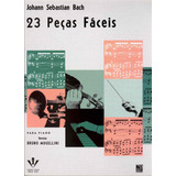 23 Peças Fáceis, De Bach, Johann