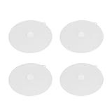 23 Cm De Silicone Tampa De Silicone Reutilizável Tampa De Silicone Resistente Ao Calor- Guarda De Respingos Para Prato De Tigela De Xícara- Cofre De Microondas- Lava -louças-