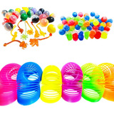 23 Mola Maluca Neon 20 Geleca Slime 20 Gruda P kit Festa