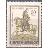 23006 ............ Fauna - Argentina - Cavalo