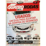 2306 Revista Quatro Rodas 677 Usados Um Guia ótimo Est 