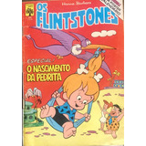 2307 Hq Os Flintstones #22 Ed Abril (com Pôster, Ac Oferta)