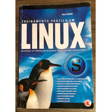 2311 Livro Tadeu Carmona: Treinamento Pratico Em Linux