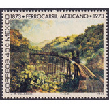 23238 México Centenário Estrada Ferro Novo
