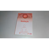 2349 Livro Meditação Coleção Caras Zen