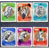 23608 ..... Hungria - Olimpíadas - Munique 1972