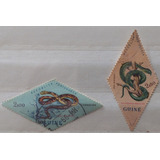 23759 Portugal Guine Lote Cobras