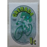 23809 Grenada 1976 Ciclismo