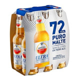 24 Cerveja Sem Gluten Amstel Ultra
