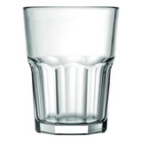 24 Copos Bristol 200ml Excelente Para Bar E Restaurante Cor Incolor