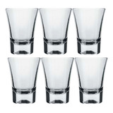 24 Copos Olé 60ml - Licor - Cachaça - Tequila