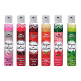 24 Desodorante Intimo Perfume De Calcinha Spray Aromatico