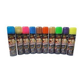 24 Glowy/ Tinta/ Glitter Fluorescente Cores Sortidas