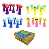 24 Pula Pula Fidget Toy Pop It Brinquedo Popit Fly Jump Elf