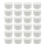 24 Ramekin Medio 135ml 9x5 Cm