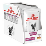 24 Sachês Royal Canin Veterinary Diet